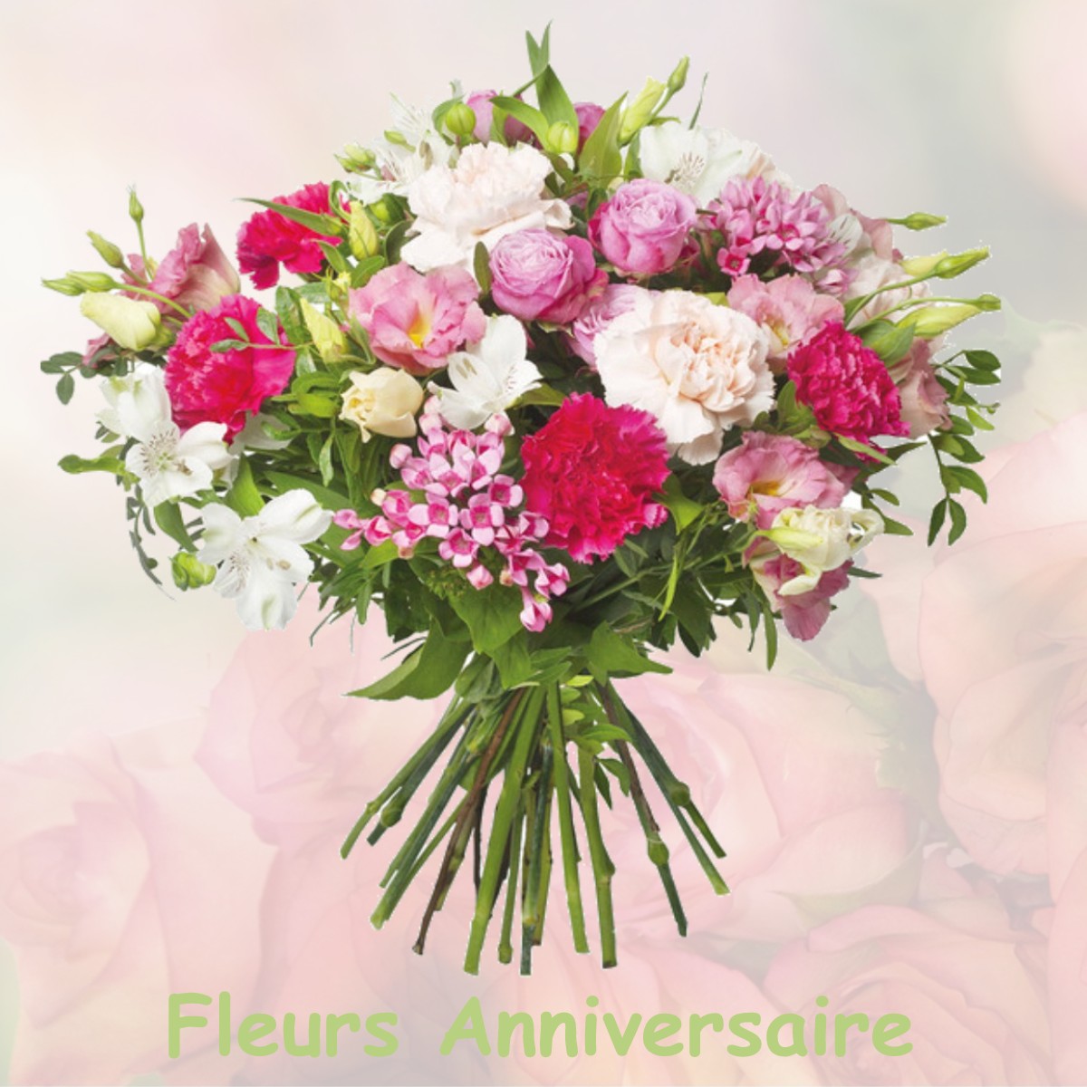 fleurs anniversaire LION-EN-BEAUCE