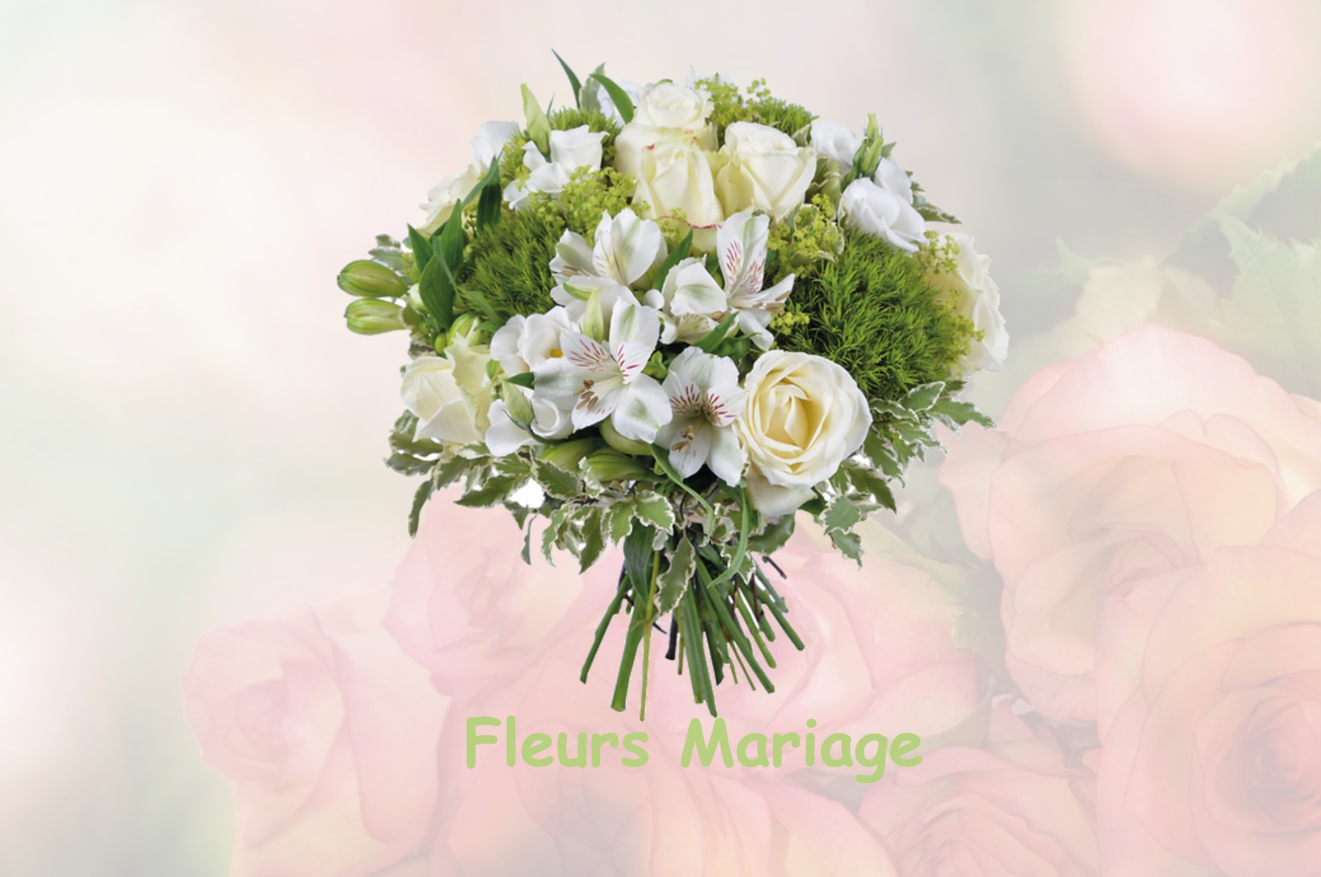 fleurs mariage LION-EN-BEAUCE