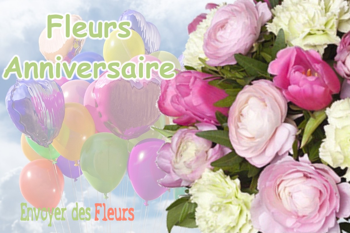 lIVRAISON FLEURS ANNIVERSAIRE à LION-EN-BEAUCE