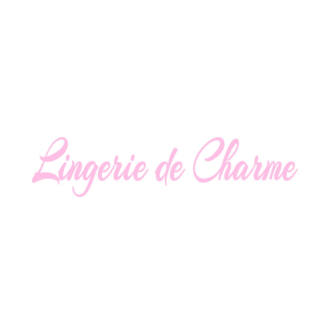 LINGERIE DE CHARME LION-EN-BEAUCE